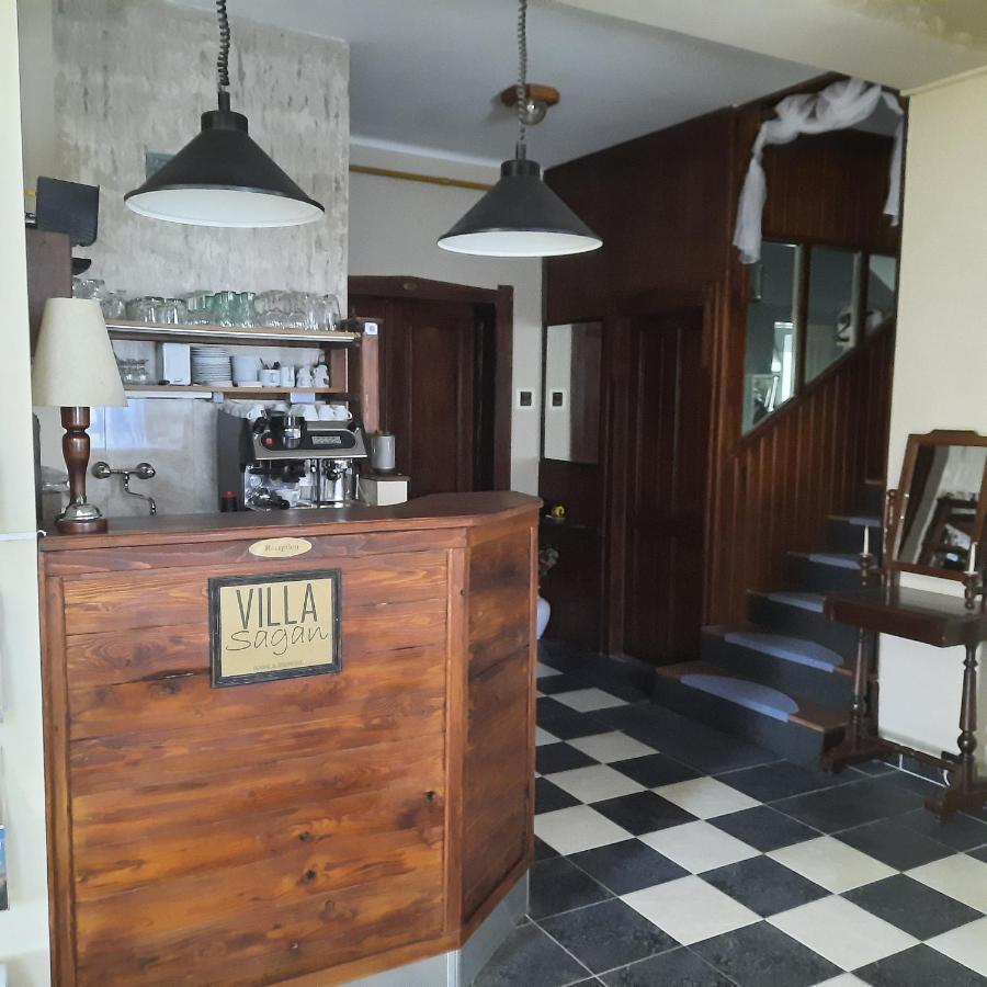 Villa Sagan Zamárdi Esterno foto