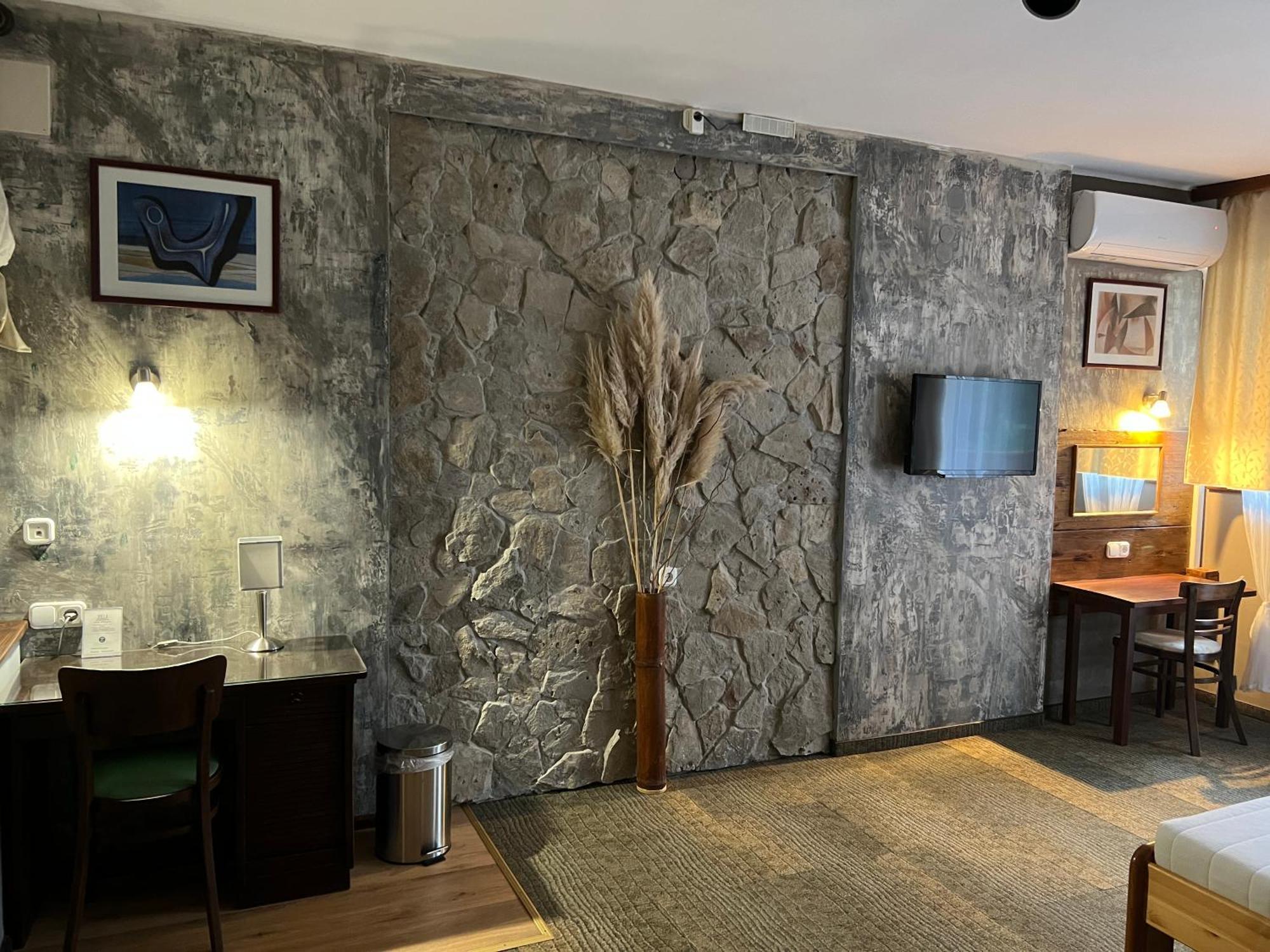 Villa Sagan Zamárdi Esterno foto