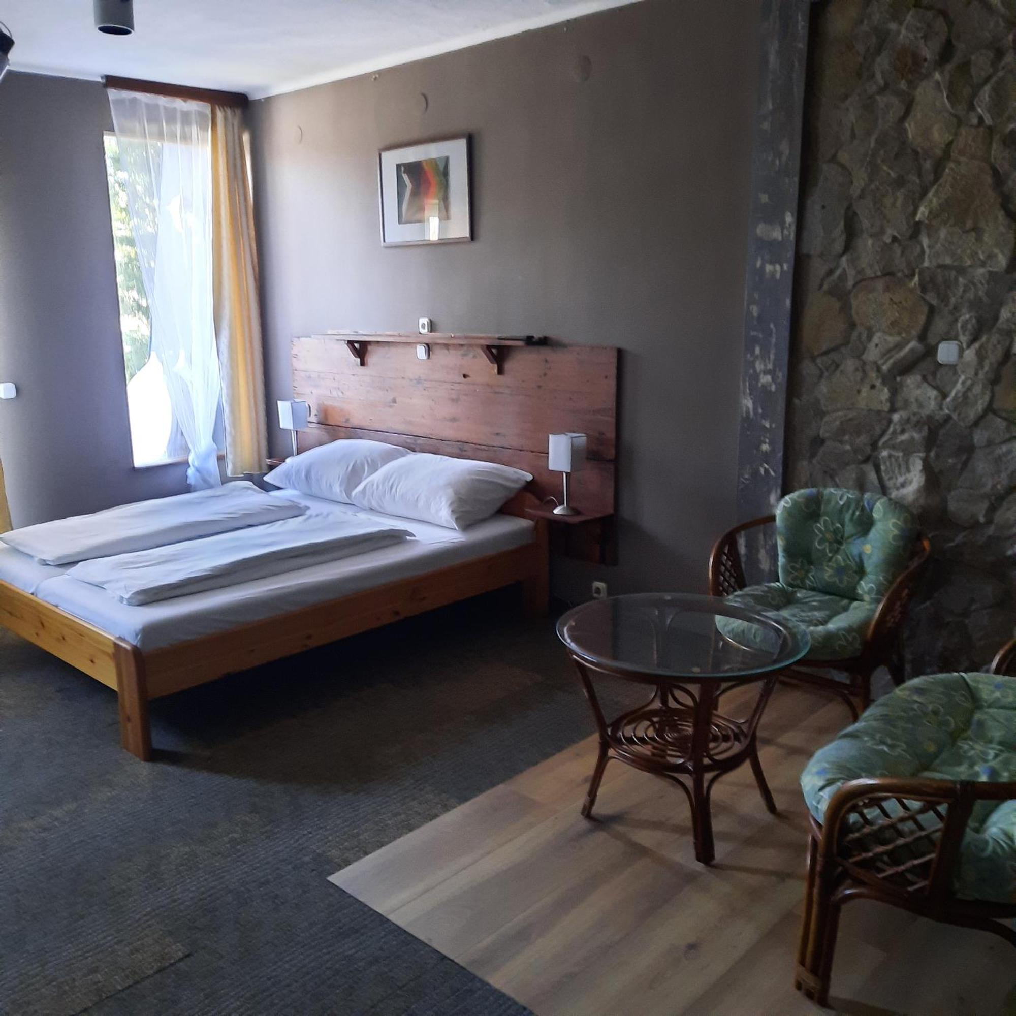 Villa Sagan Zamárdi Esterno foto