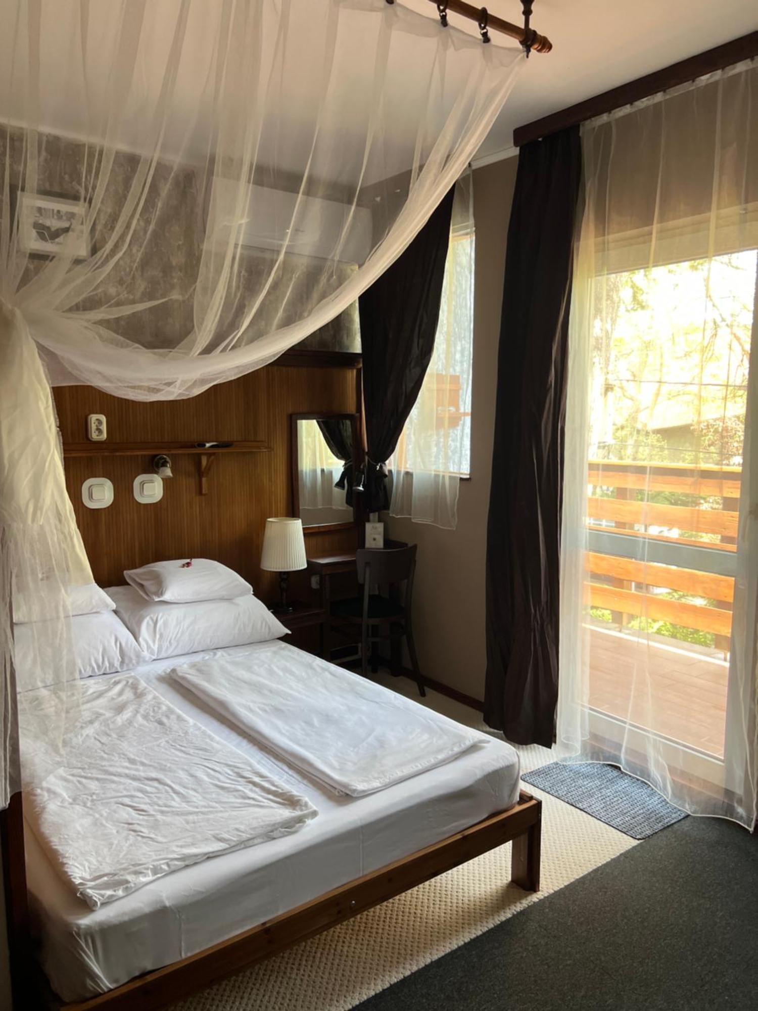 Villa Sagan Zamárdi Esterno foto