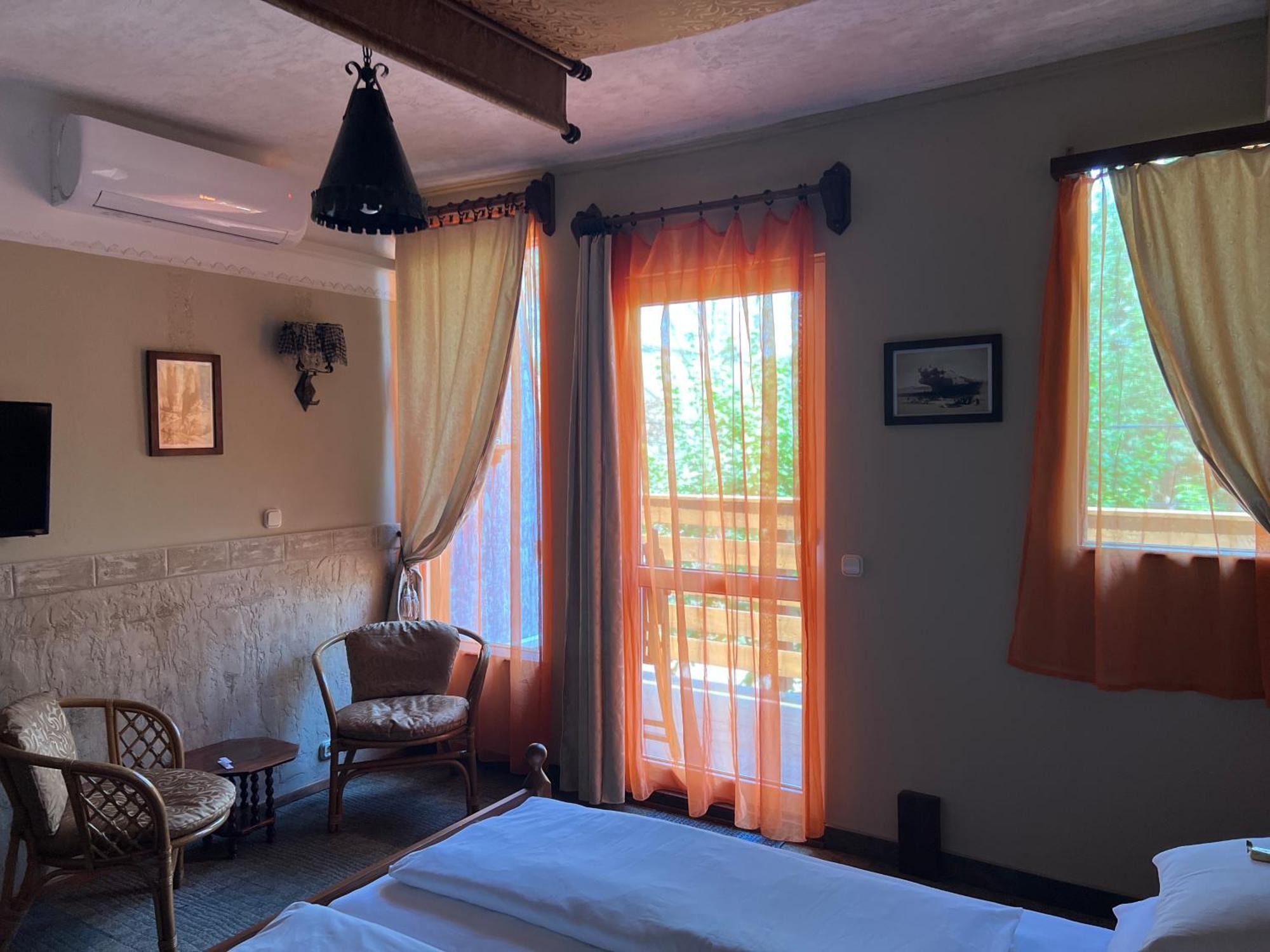 Villa Sagan Zamárdi Esterno foto